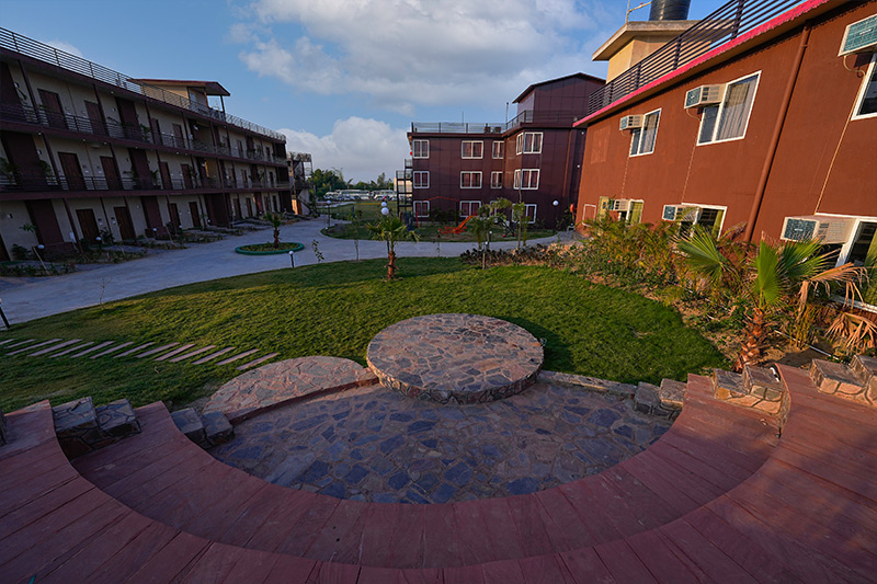 Best Luxury Resorts Jim Corbett