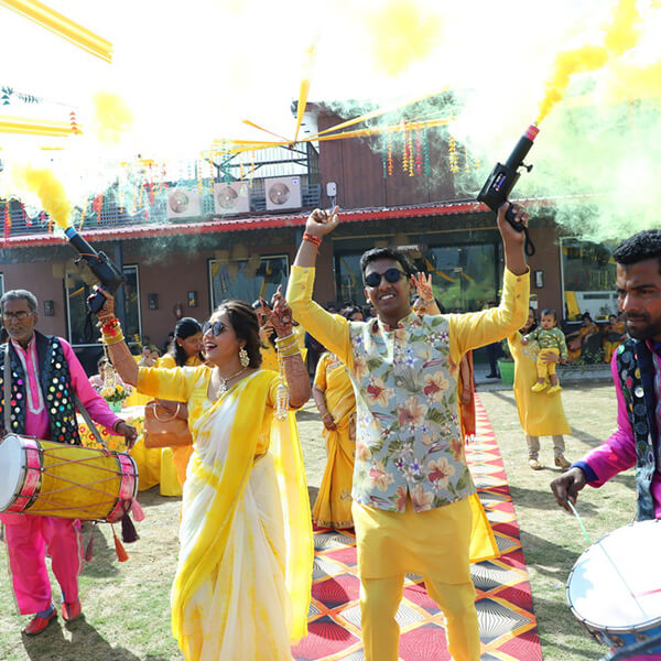 Jim Corbett Wedding Packages