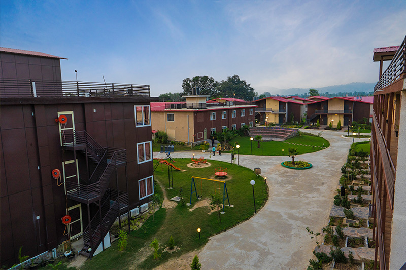 Top Forest Resorts in Jim Corbett National Parks