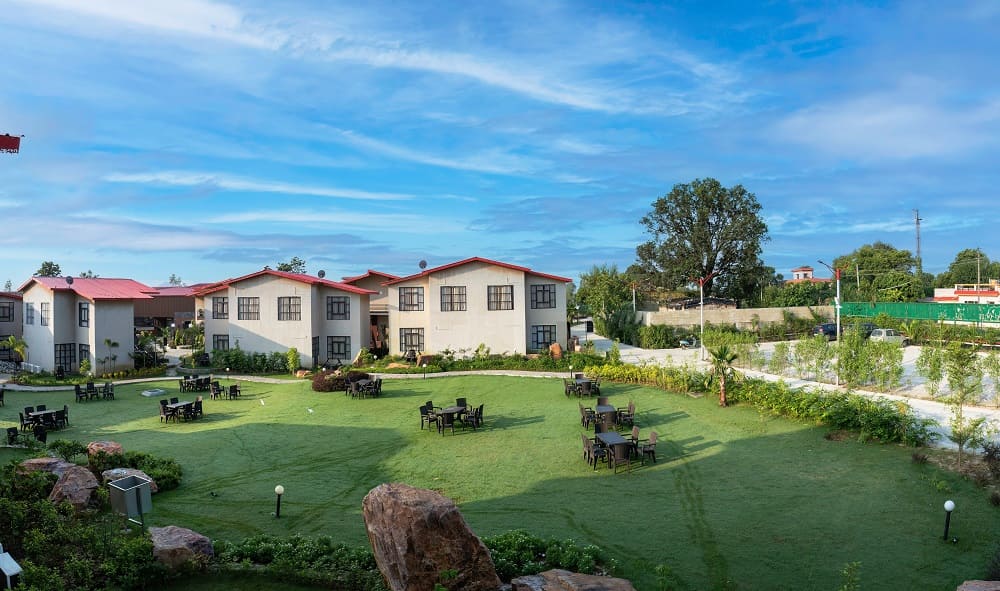 Wellness Amidst Wildlife at Anantum Gateway Resort, Jim Corbett National Park Ramnagar
