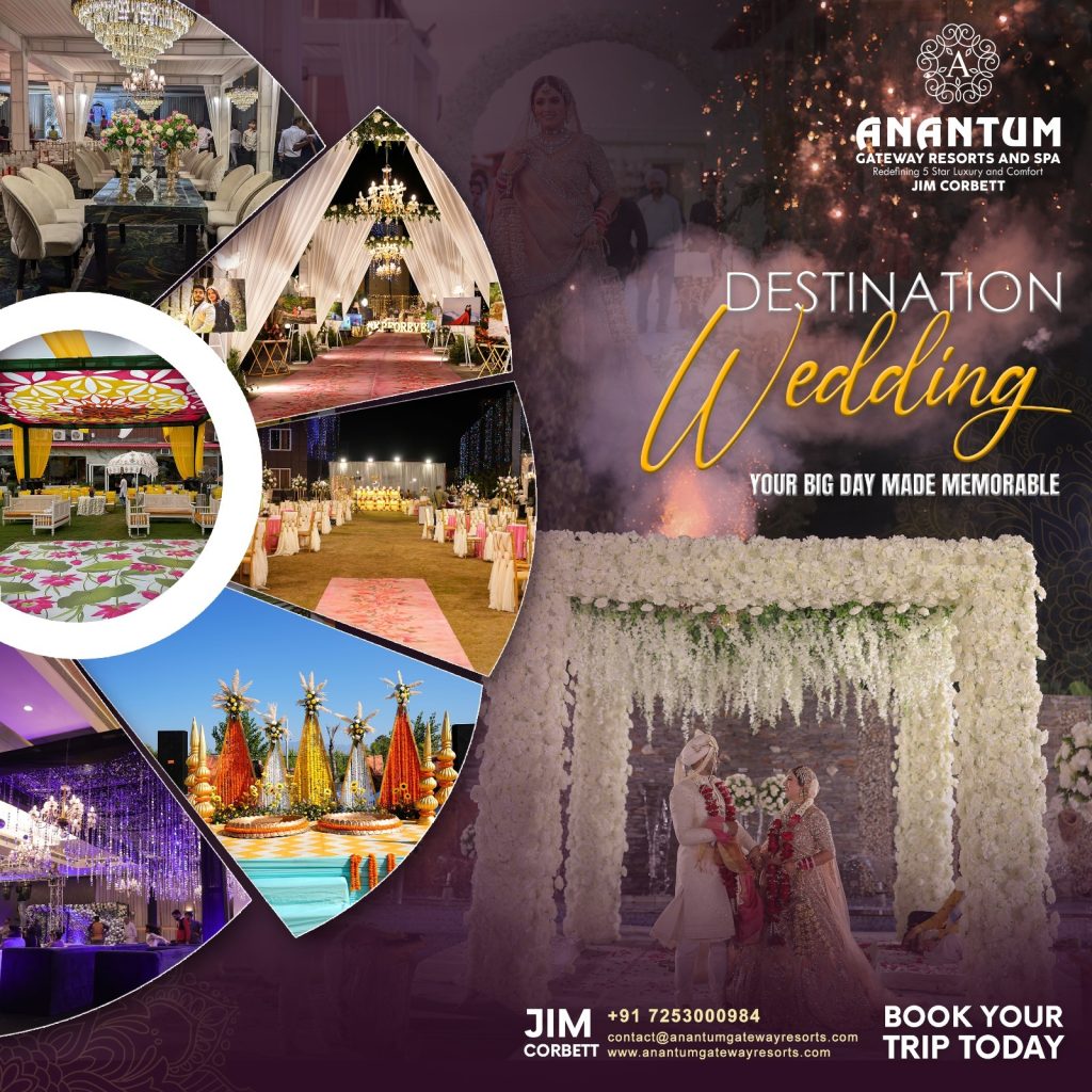 Jim Corbett Wedding Packages