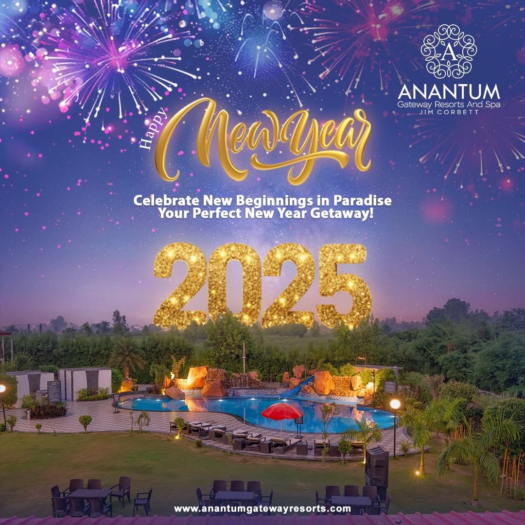 New Year Celebration