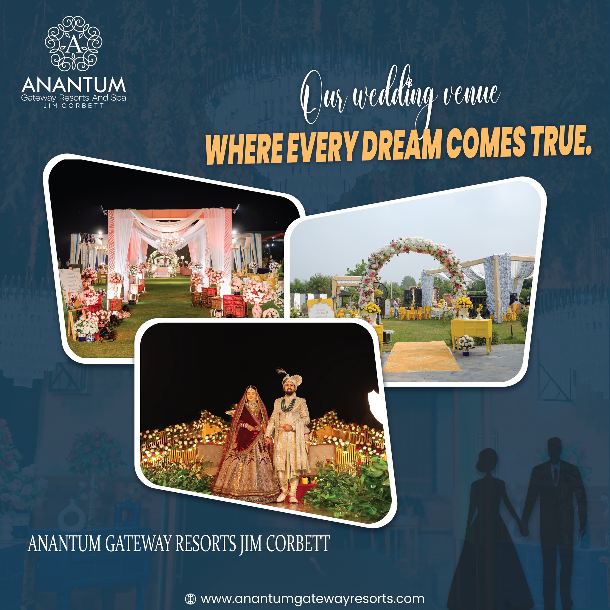 How to Book a Destination Wedding Resort in India with Minimal Stress?