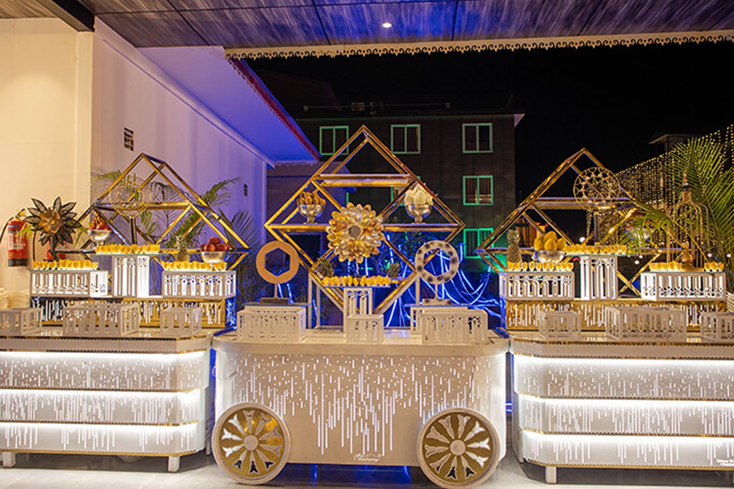 Personalized Wedding Menus: How Our Chefs Craft Bespoke Culinary Journeys