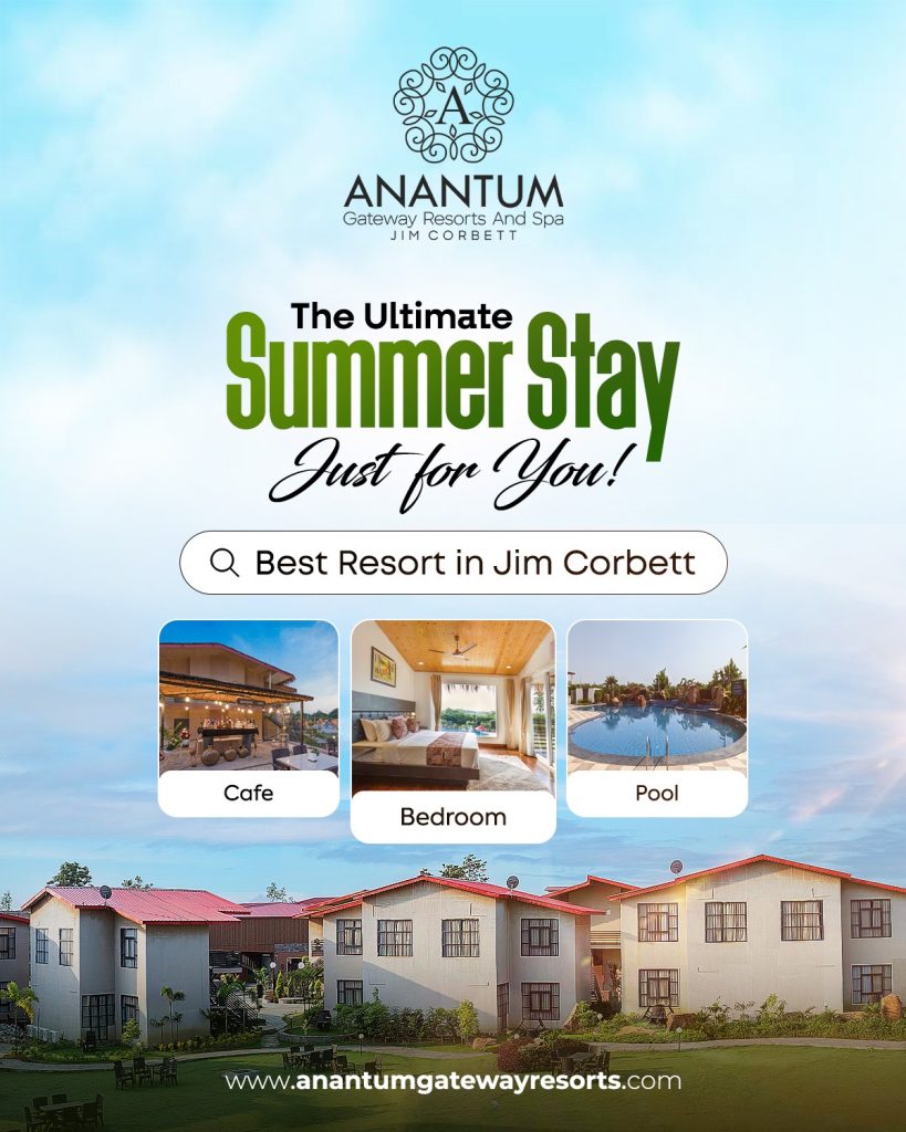 Summer Vacation Resort