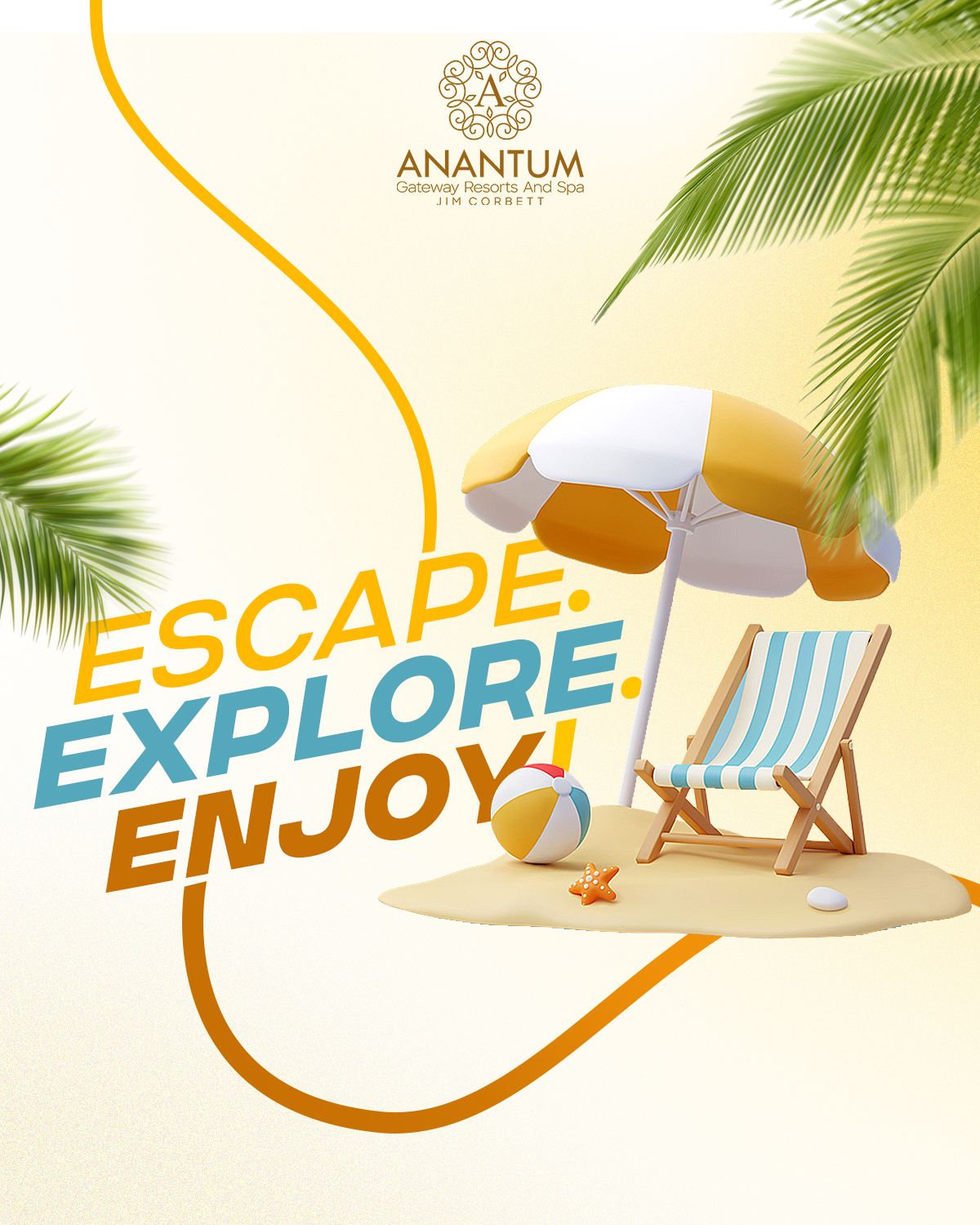 Summer Stories in Every Frame: A Getaway at Anantum Gateway Resorts & Spa