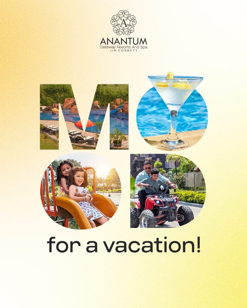 Family Summer Vacation Package