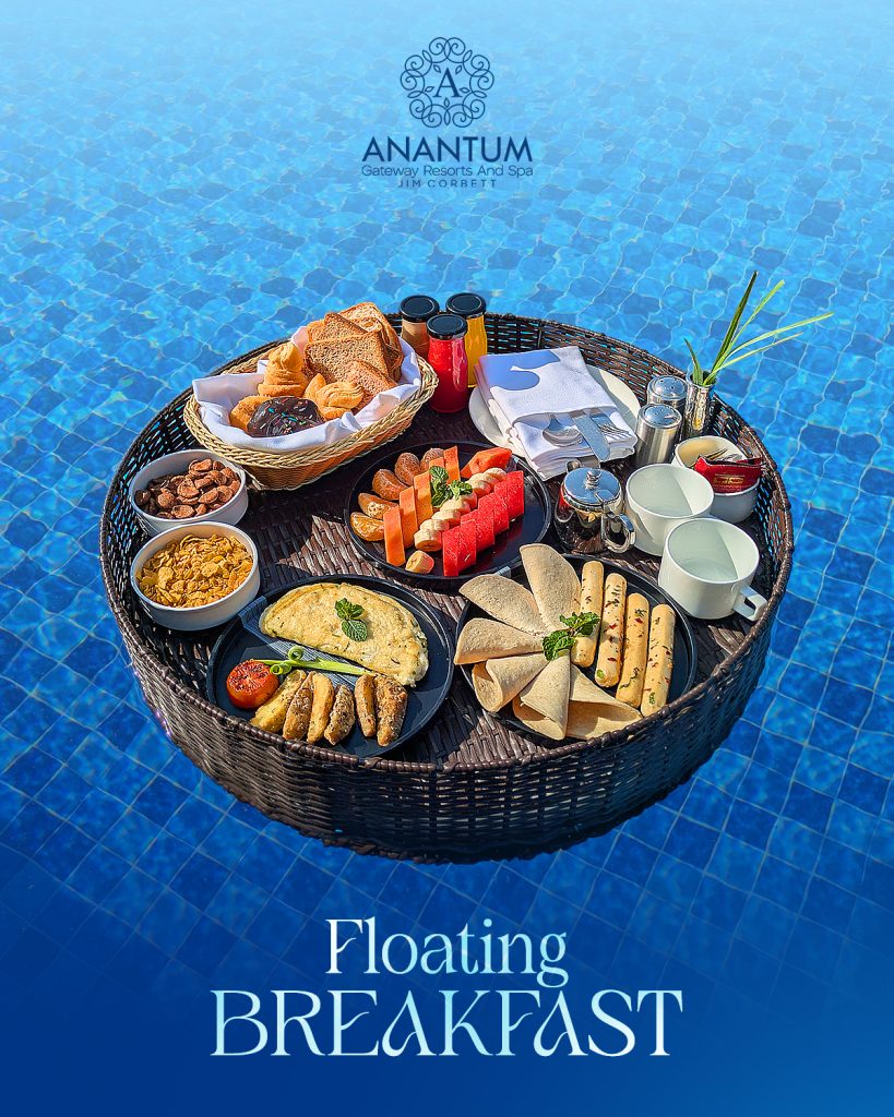 Jim Corbett Summer Vacation Package