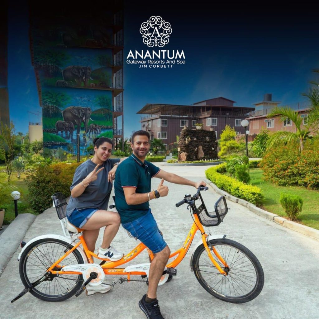 summer family vacation packages in Jim Corbett 