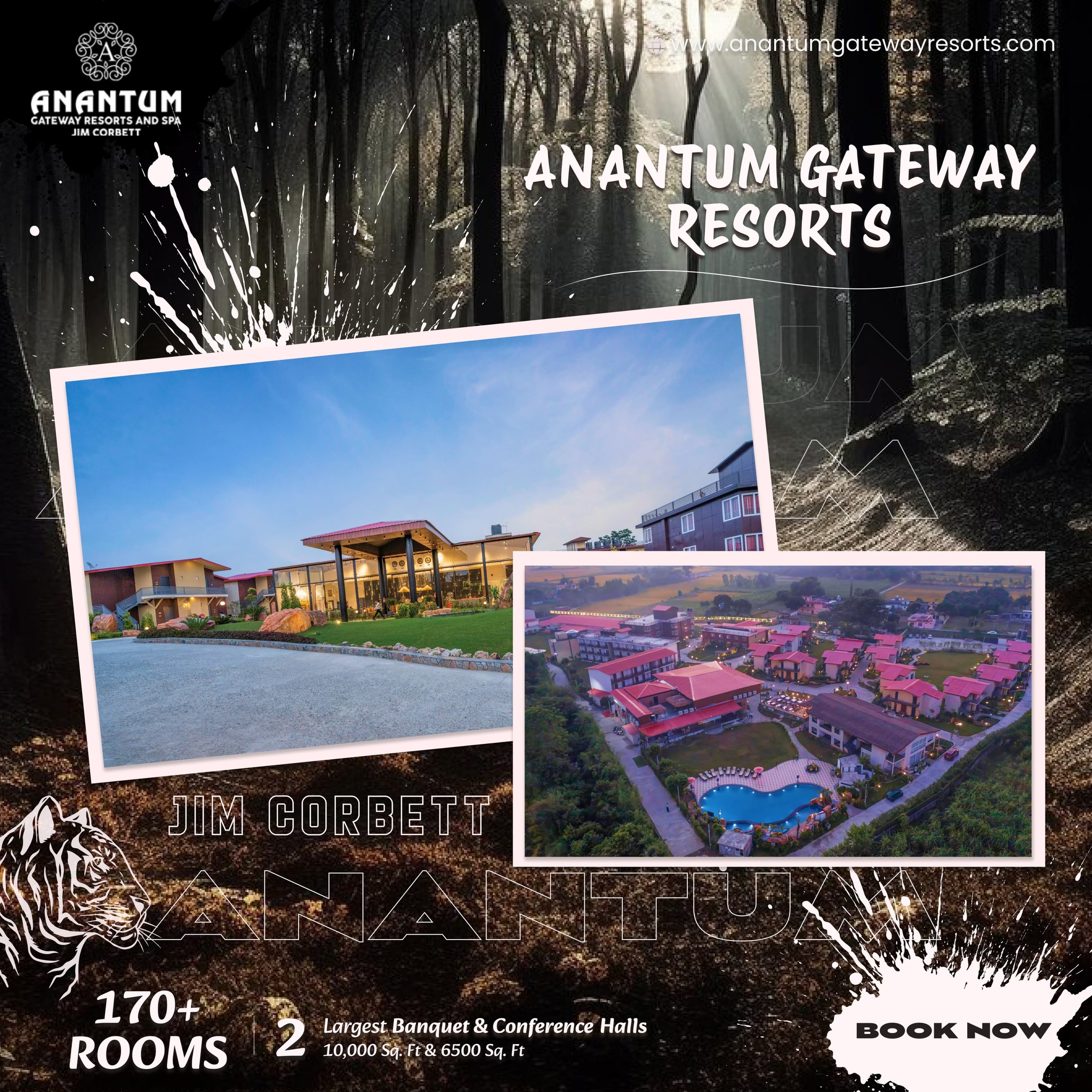 Everything You Need to Know Before Staying at Anantum Gateway Resorts & Spa