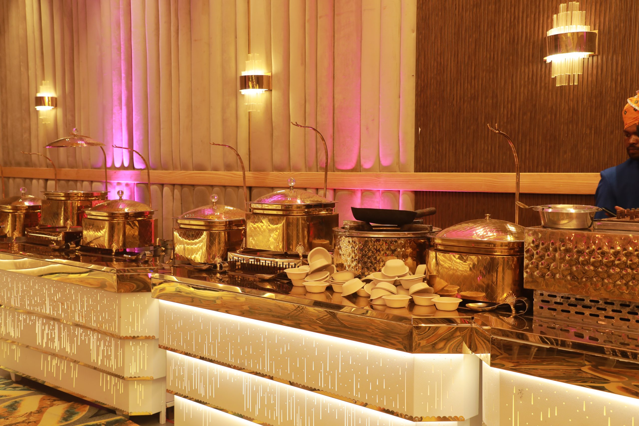 Haldi Function at Anantum