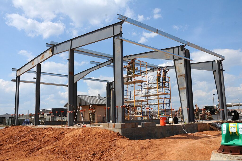 Pre Engineered Building Manufacturers