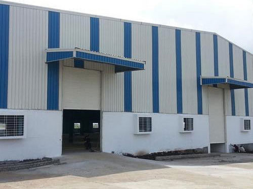 Industrial Shed Manufacturers