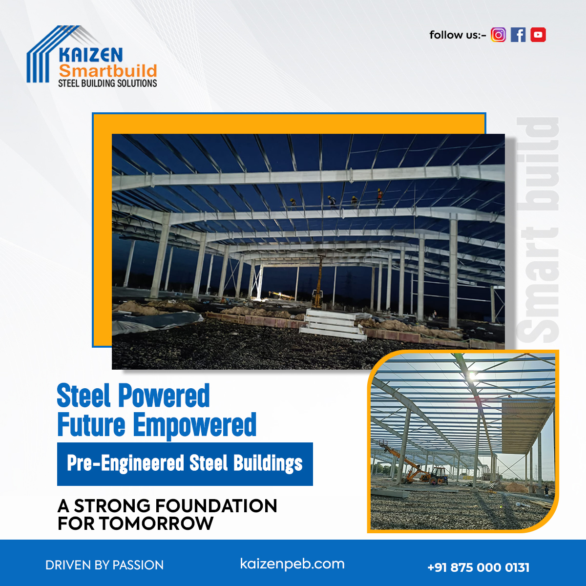 steel structure manufacturers