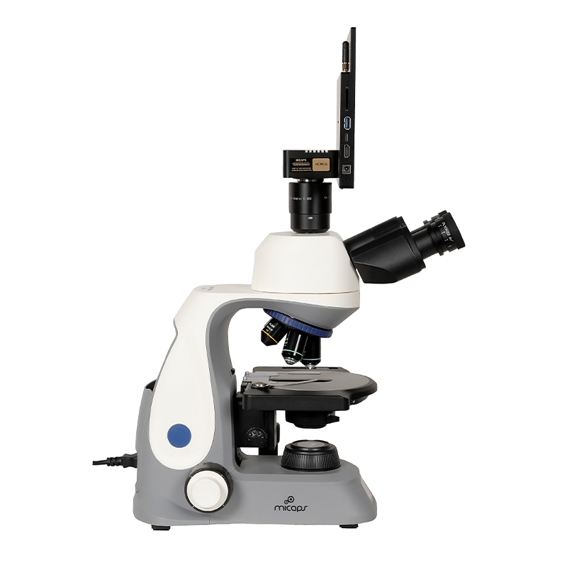 SVISCMOS WITH MICROSCOPE SERIES
