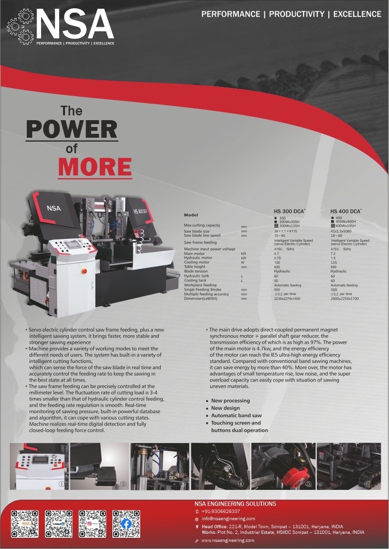 Bimetal Bandsaw Blade