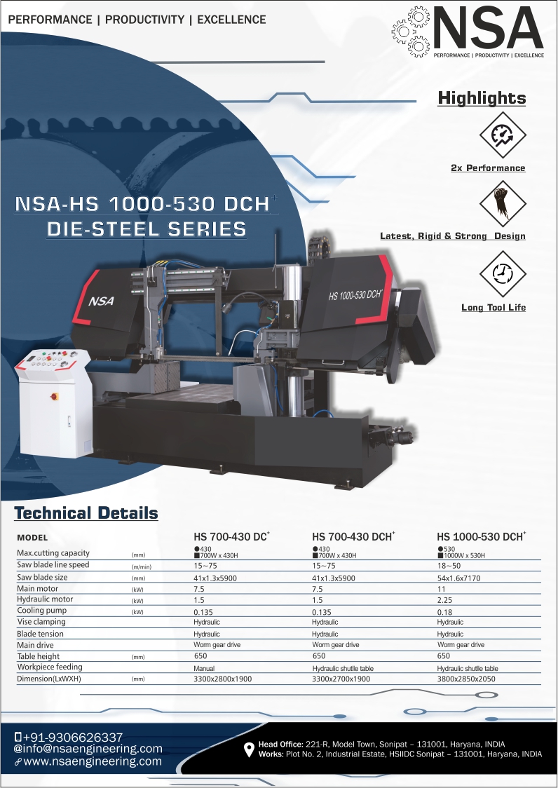 bimetal bandsaw blade