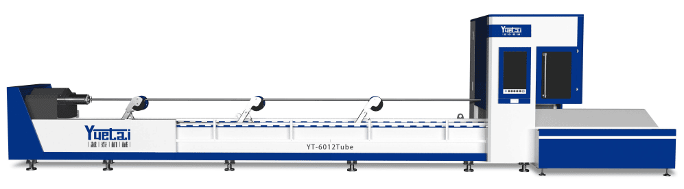 Laser Tube Cutting Machine