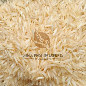 1121 Steam Basmati Pesticide Free Rice