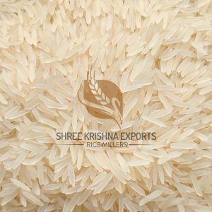 1121 White Sella Pesticide Free Rice
