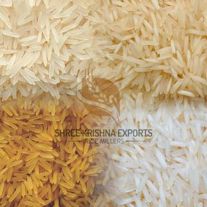 Basmati 1121 Rice