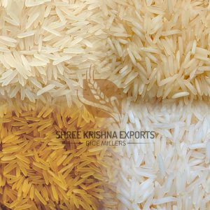 Basmati 1718 Rice