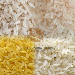 Parmal Non-Basmati Rice