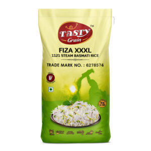 Tasty Grain Fiza XXXL Steam