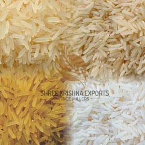 Sharbati Non-Basmati Rice